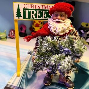 clothique santas tree shop